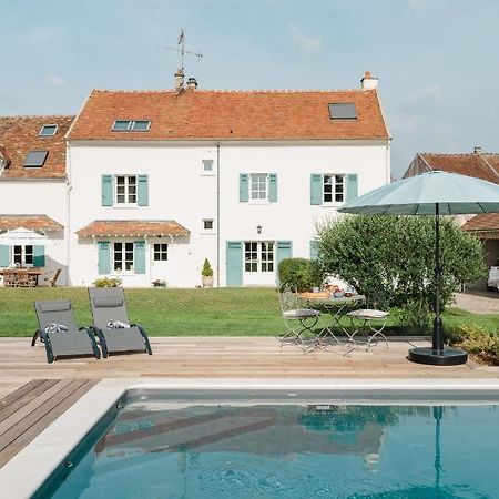 Domaine De Jouarre Bed & Breakfast Eksteriør bilde