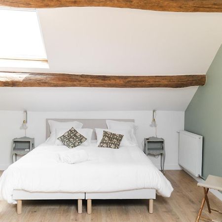 Domaine De Jouarre Bed & Breakfast Eksteriør bilde