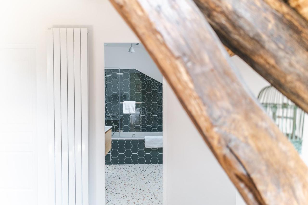Domaine De Jouarre Bed & Breakfast Eksteriør bilde
