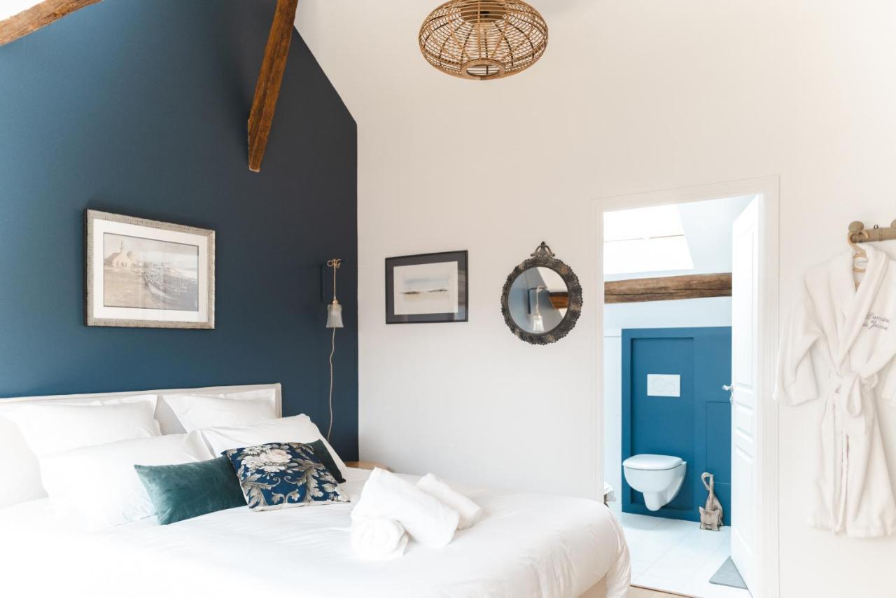 Domaine De Jouarre Bed & Breakfast Eksteriør bilde