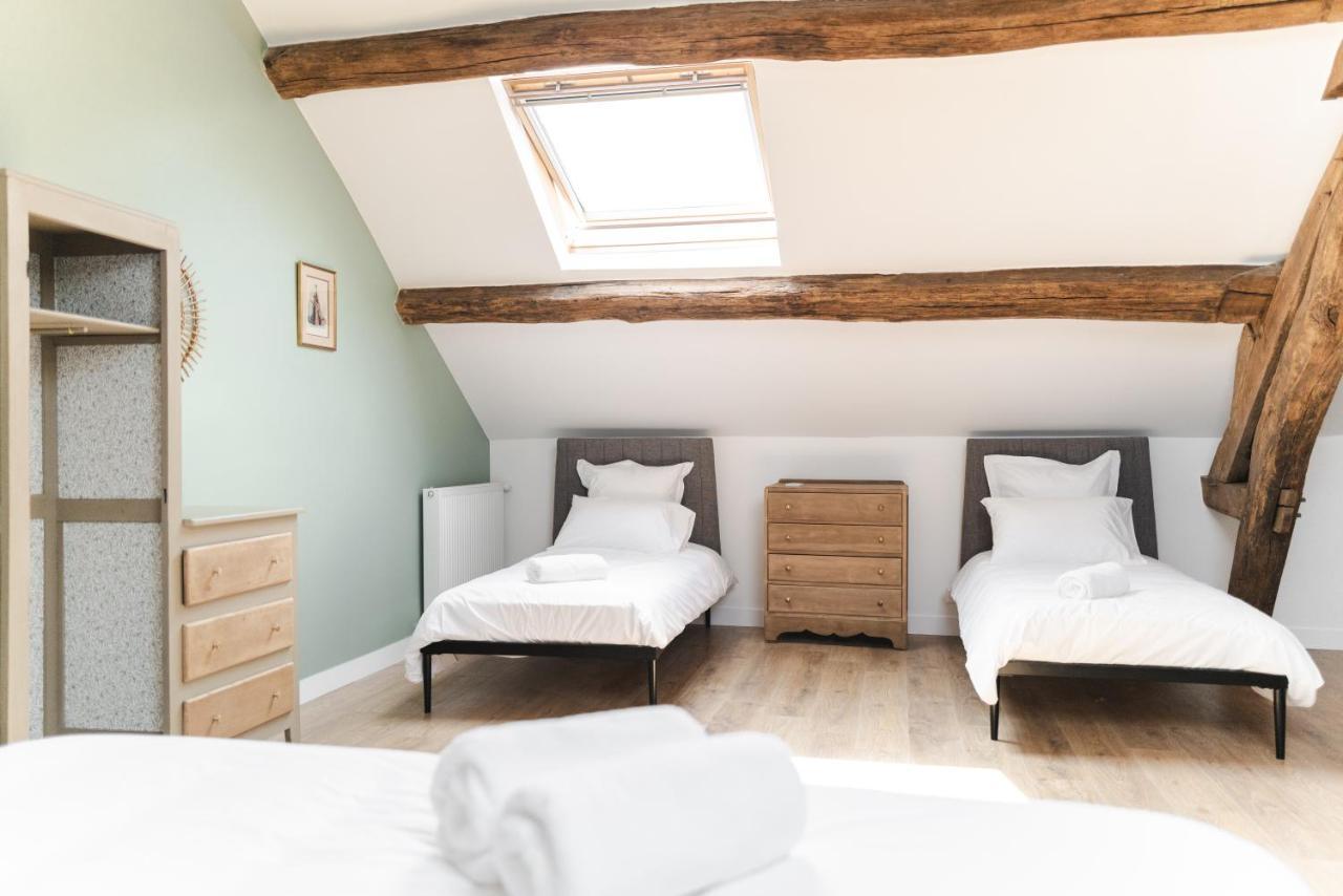 Domaine De Jouarre Bed & Breakfast Eksteriør bilde
