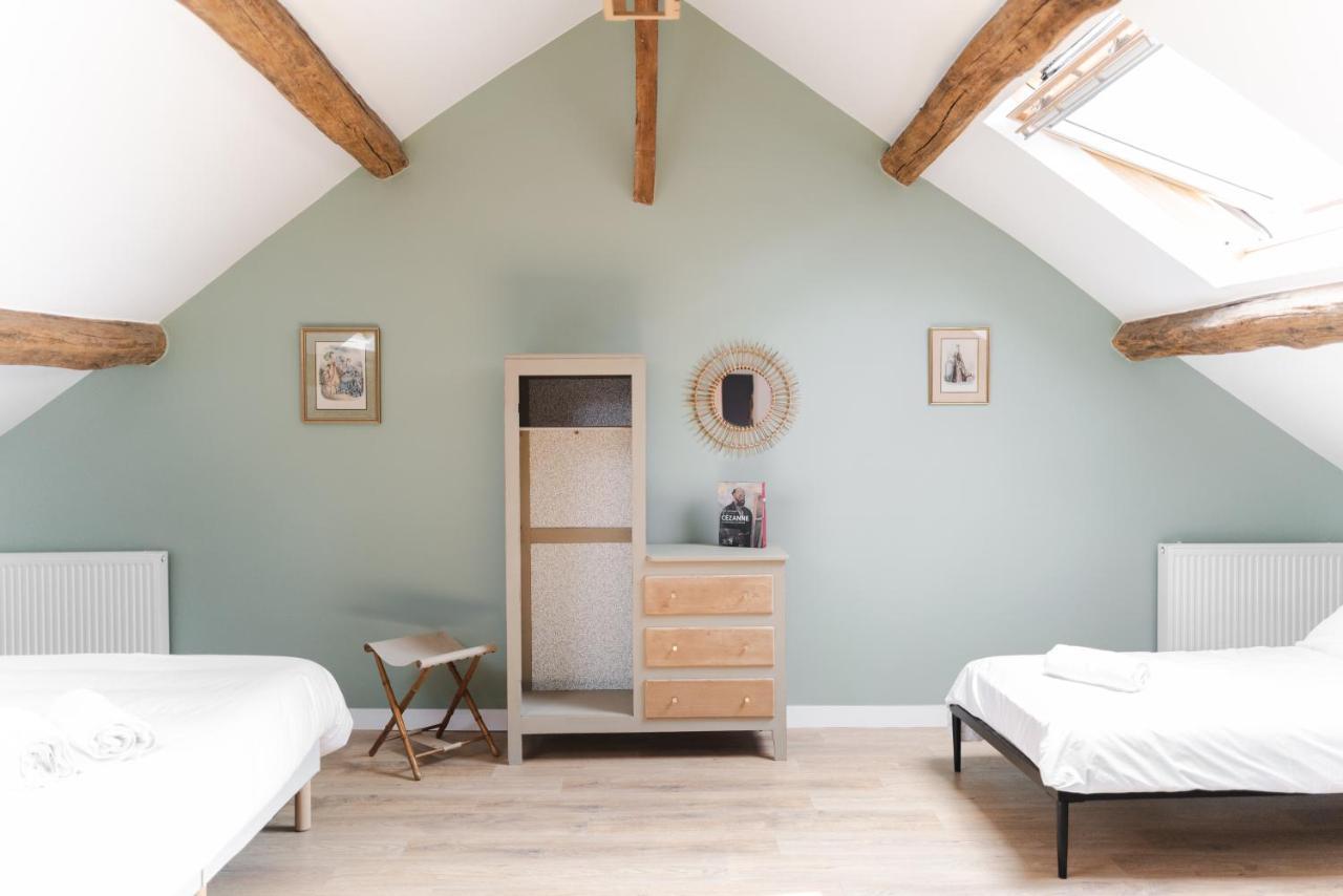 Domaine De Jouarre Bed & Breakfast Eksteriør bilde