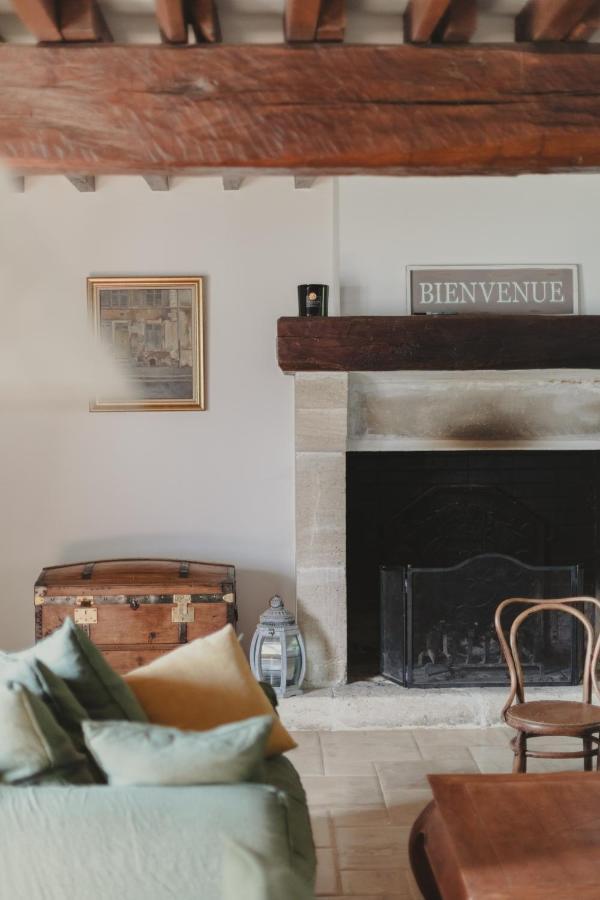 Domaine De Jouarre Bed & Breakfast Eksteriør bilde