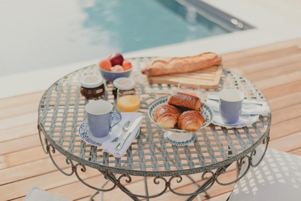 Domaine De Jouarre Bed & Breakfast Eksteriør bilde