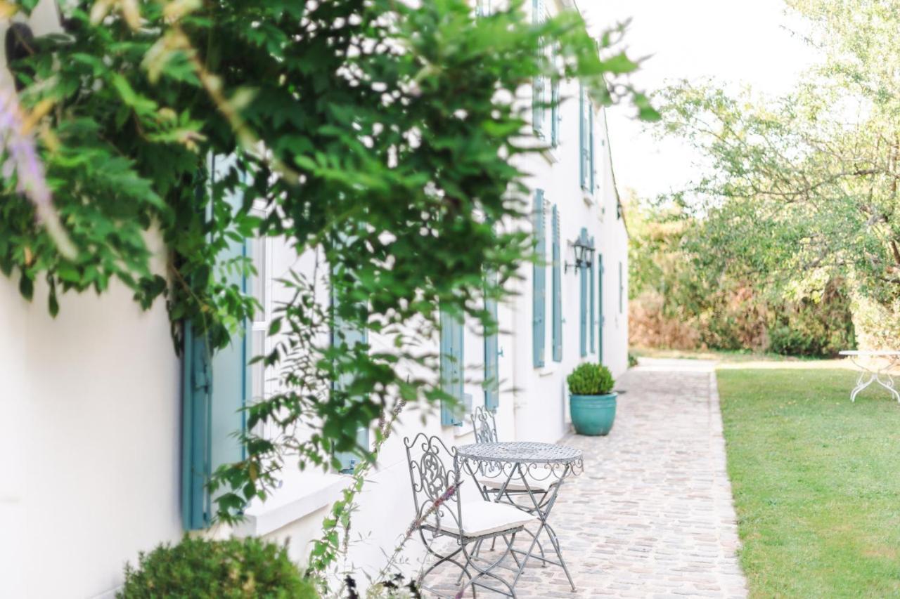 Domaine De Jouarre Bed & Breakfast Eksteriør bilde