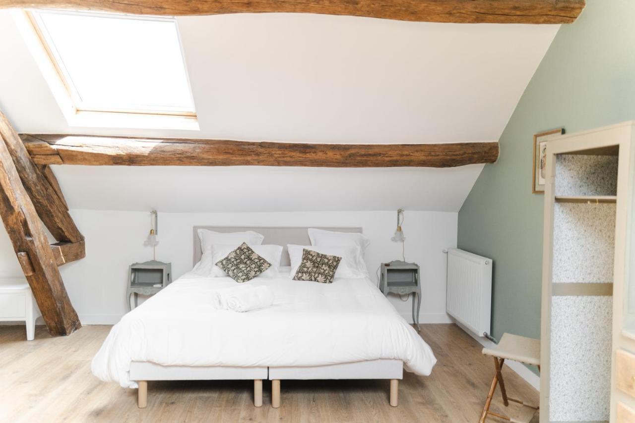 Domaine De Jouarre Bed & Breakfast Eksteriør bilde