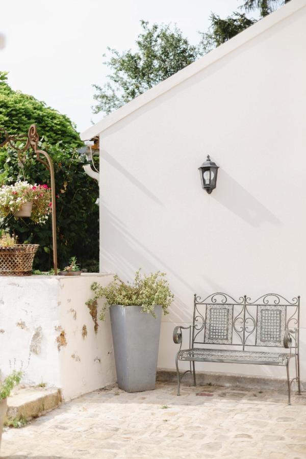 Domaine De Jouarre Bed & Breakfast Eksteriør bilde